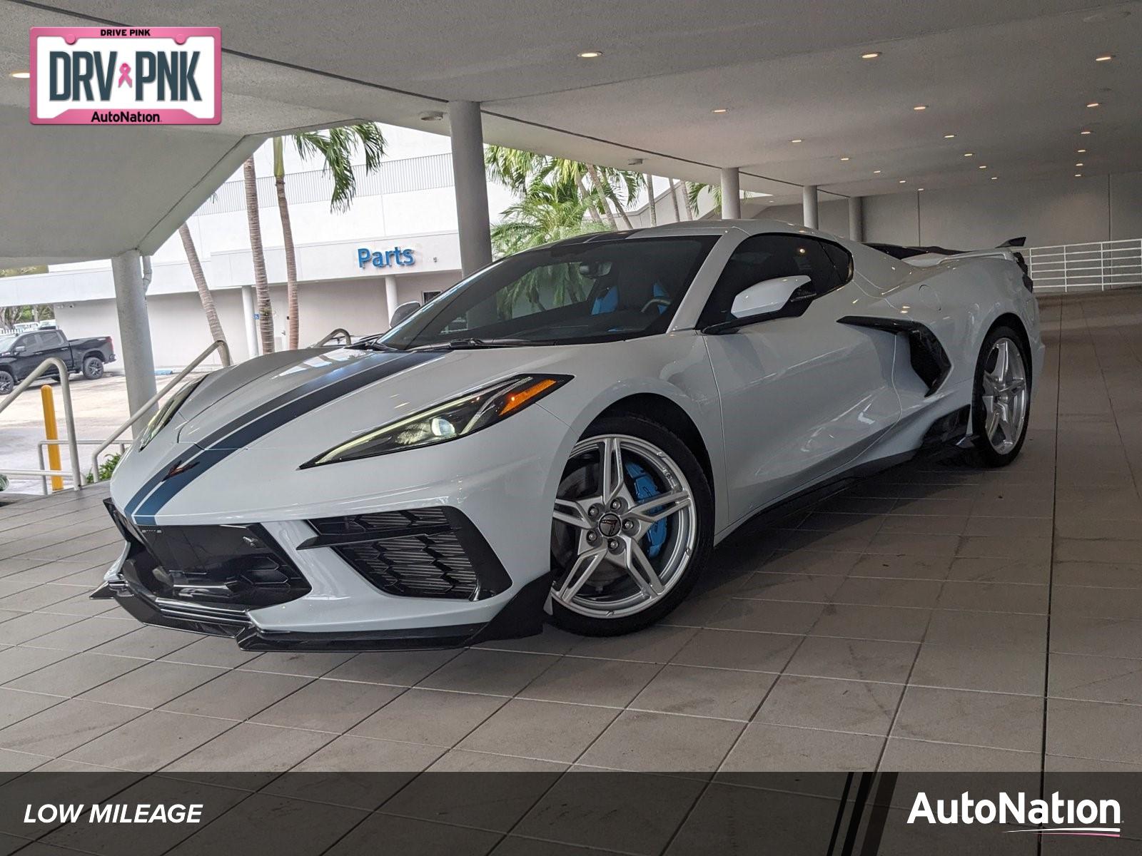 2023 Chevrolet Corvette Stingray Vehicle Photo in GREENACRES, FL 33463-3207