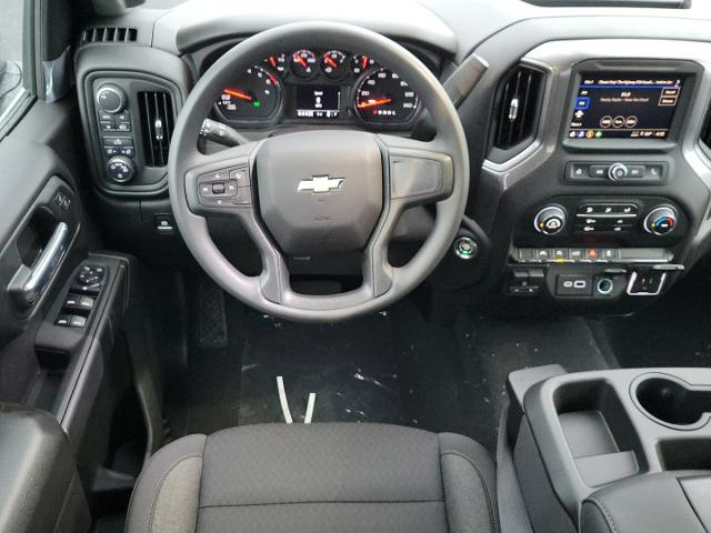 2025 Chevrolet Silverado 1500 Vehicle Photo in JOLIET, IL 60435-8135