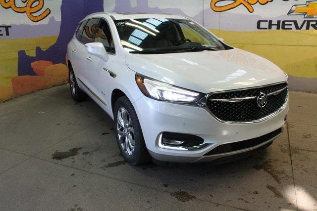 2018 Buick Enclave Vehicle Photo in GRAND LEDGE, MI 48837-9199