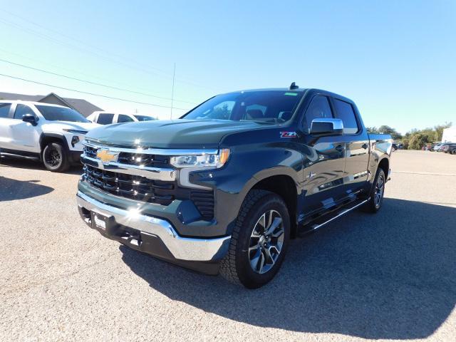 2025 Chevrolet Silverado 1500 Vehicle Photo in GATESVILLE, TX 76528-2745