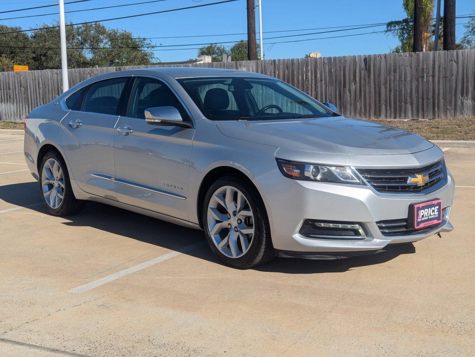 2019 Chevrolet Impala Vehicle Photo in CORPUS CHRISTI, TX 78412-4902