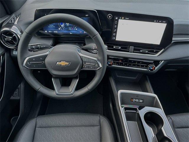 2025 Chevrolet Equinox Vehicle Photo in BEND, OR 97701-5133