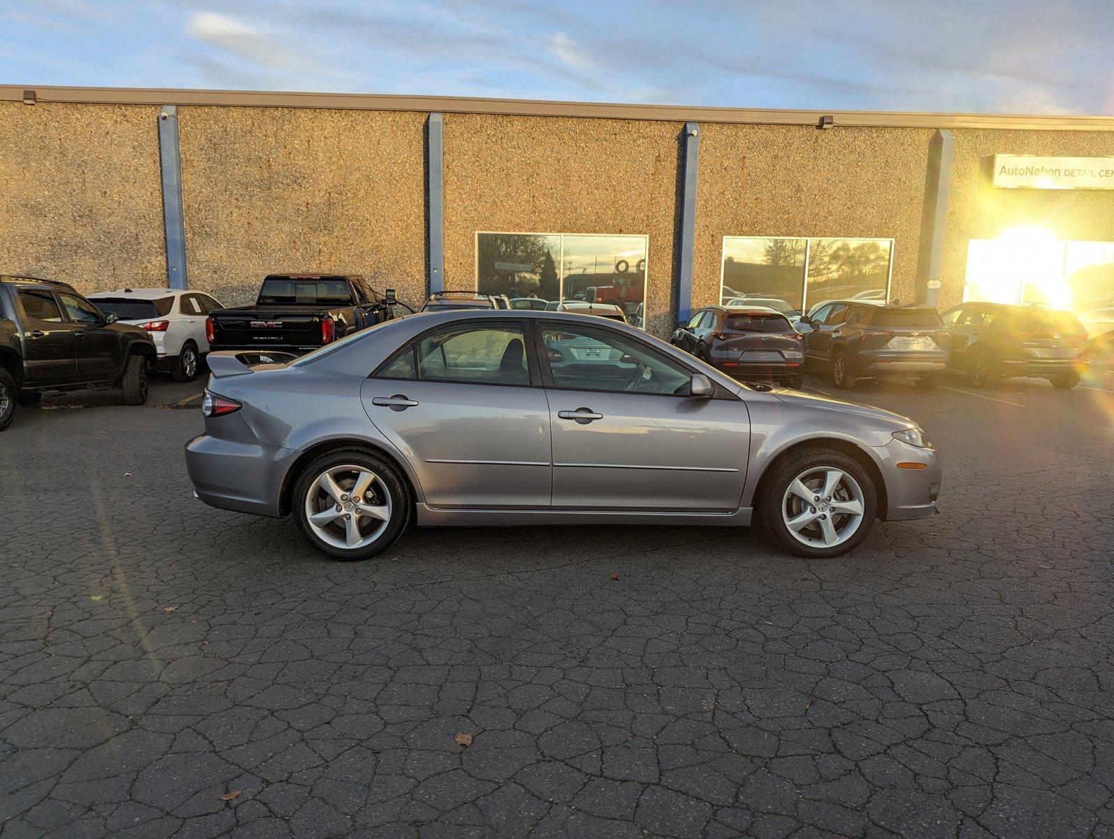 2006 Mazda Mazda6 Vehicle Photo in SPOKANE, WA 99212-2978