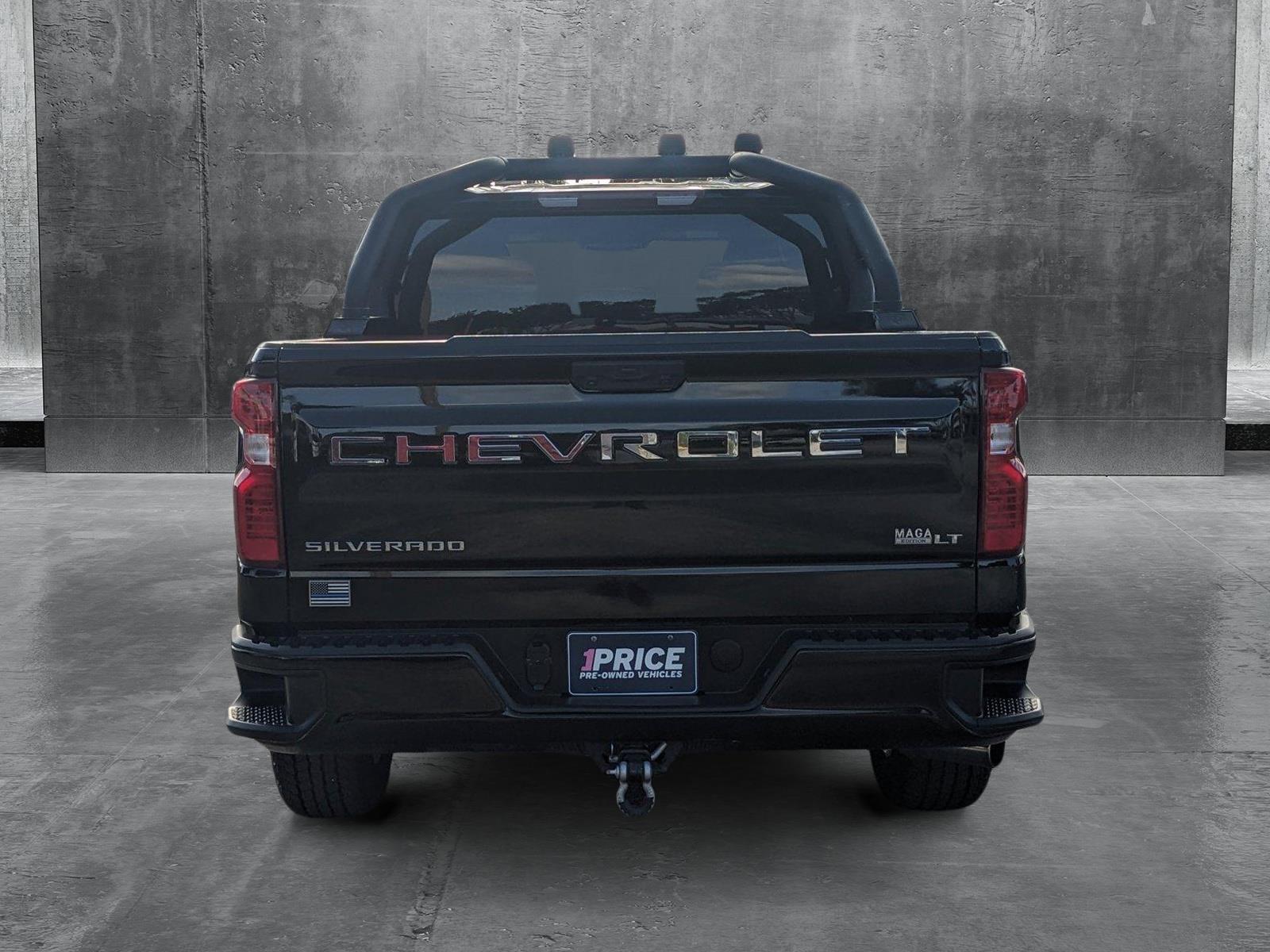 2023 Chevrolet Silverado 1500 Vehicle Photo in GREENACRES, FL 33463-3207