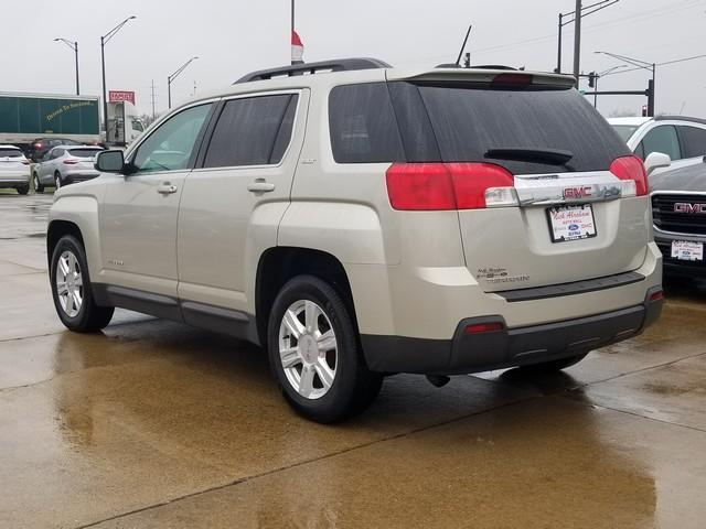 2015 GMC Terrain Vehicle Photo in ELYRIA, OH 44035-6349