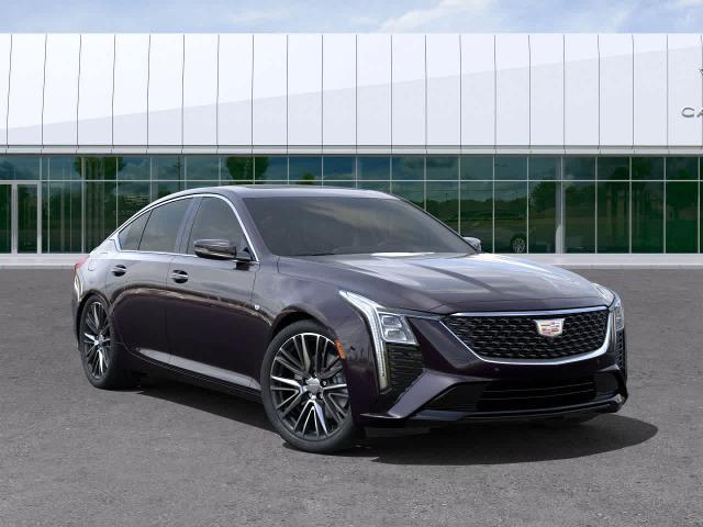 2025 Cadillac CT5 Vehicle Photo in POMPANO BEACH, FL 33064-7091