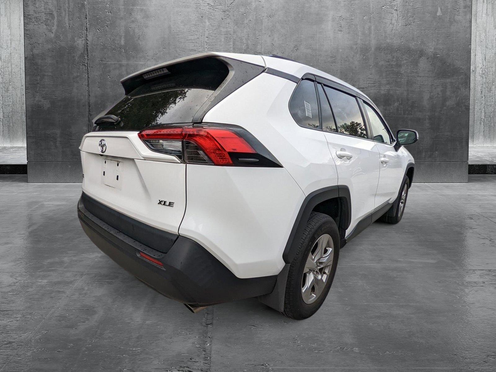 2022 Toyota RAV4 Vehicle Photo in Jacksonville, FL 32256