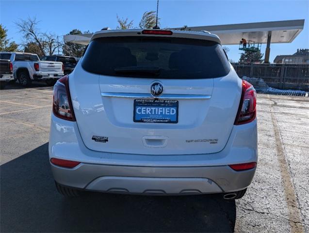 2021 Buick Encore Vehicle Photo in AURORA, CO 80012-4011