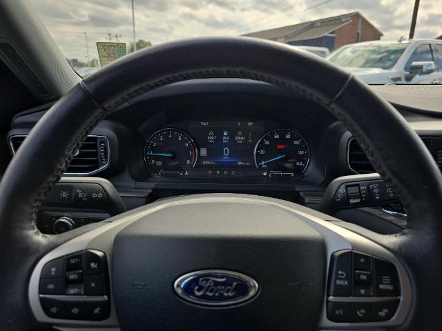 2023 Ford Explorer Vehicle Photo in LAFAYETTE, LA 70503-4541