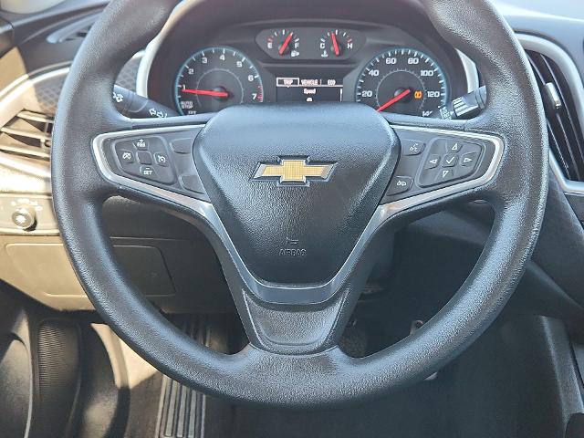 2016 Chevrolet Malibu Vehicle Photo in HOUSTON, TX 77054-4802