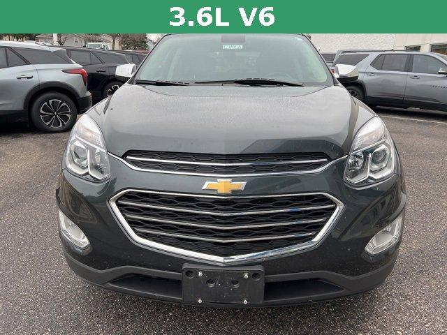 2017 Chevrolet Equinox Vehicle Photo in SAUK CITY, WI 53583-1301