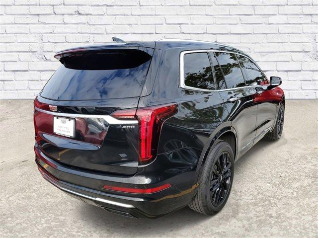 2022 Cadillac XT6 Vehicle Photo in SUNRISE, FL 33323-3202