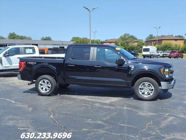 2023 Ford F-150 Vehicle Photo in Saint Charles, IL 60174