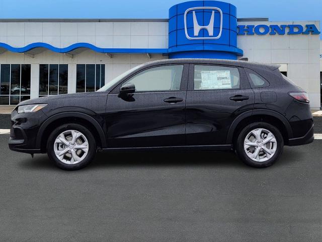 2025 Honda HR-V Vehicle Photo in LAWTON, OK 73505