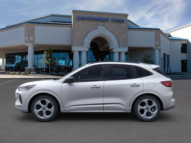 2024 Ford Escape Vehicle Photo in Weatherford, TX 76087