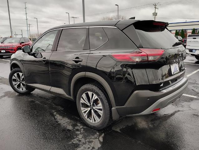 2023 Nissan Rogue Vehicle Photo in GREEN BAY, WI 54304-5303