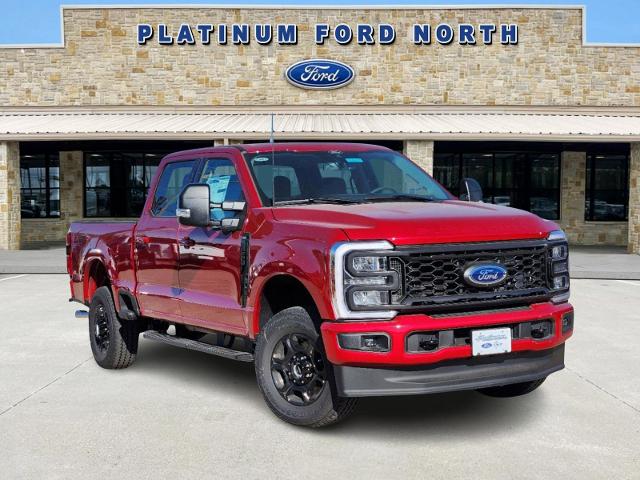 2024 Ford Super Duty F-250 SRW Vehicle Photo in Pilot Point, TX 76258