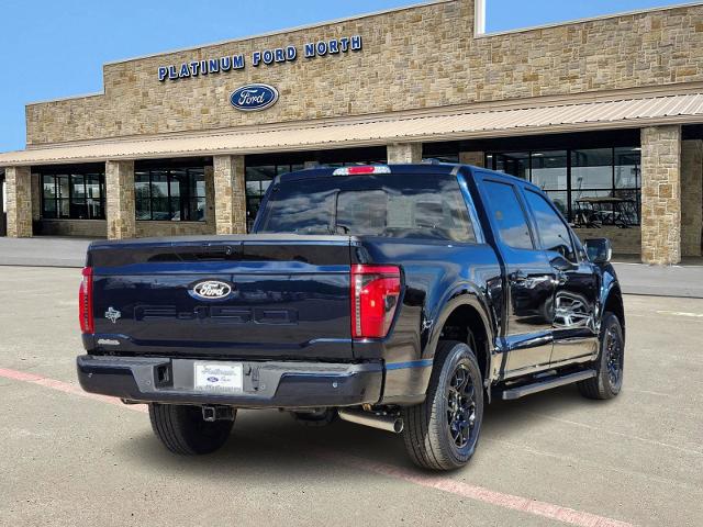 2024 Ford F-150 Vehicle Photo in Pilot Point, TX 76258