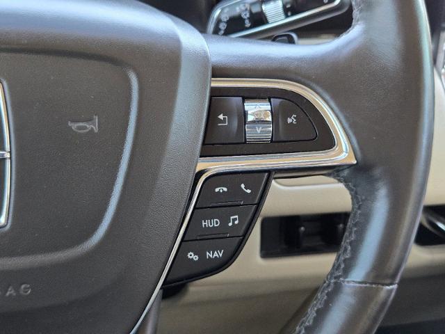 2019 Lincoln Navigator Vehicle Photo in STEPHENVILLE, TX 76401-3713