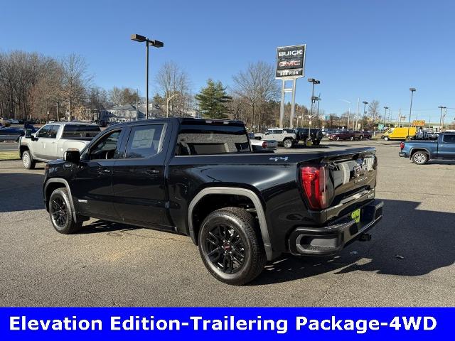 2024 GMC Sierra 1500 Vehicle Photo in CHICOPEE, MA 01020-5001