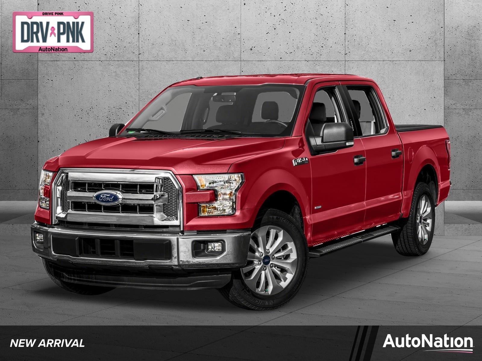 2017 Ford F-150 Vehicle Photo in NORTH RICHLAND HILLS, TX 76180-7199