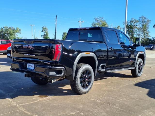 2025 GMC Sierra 2500 HD Vehicle Photo in ROSENBERG, TX 77471-5675