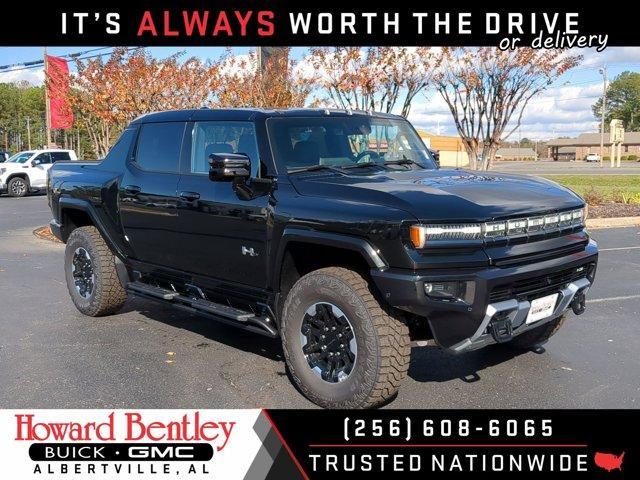 2025 GMC HUMMER EV Pickup Vehicle Photo in ALBERTVILLE, AL 35950-0246