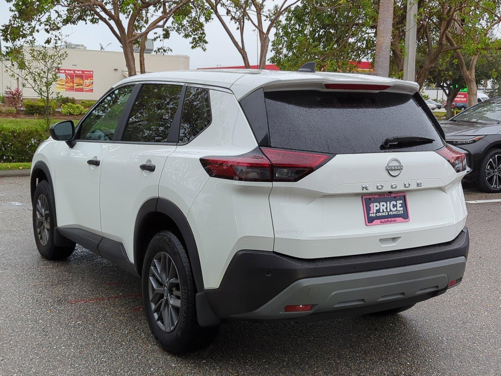 2023 Nissan Rogue Vehicle Photo in Ft. Myers, FL 33907