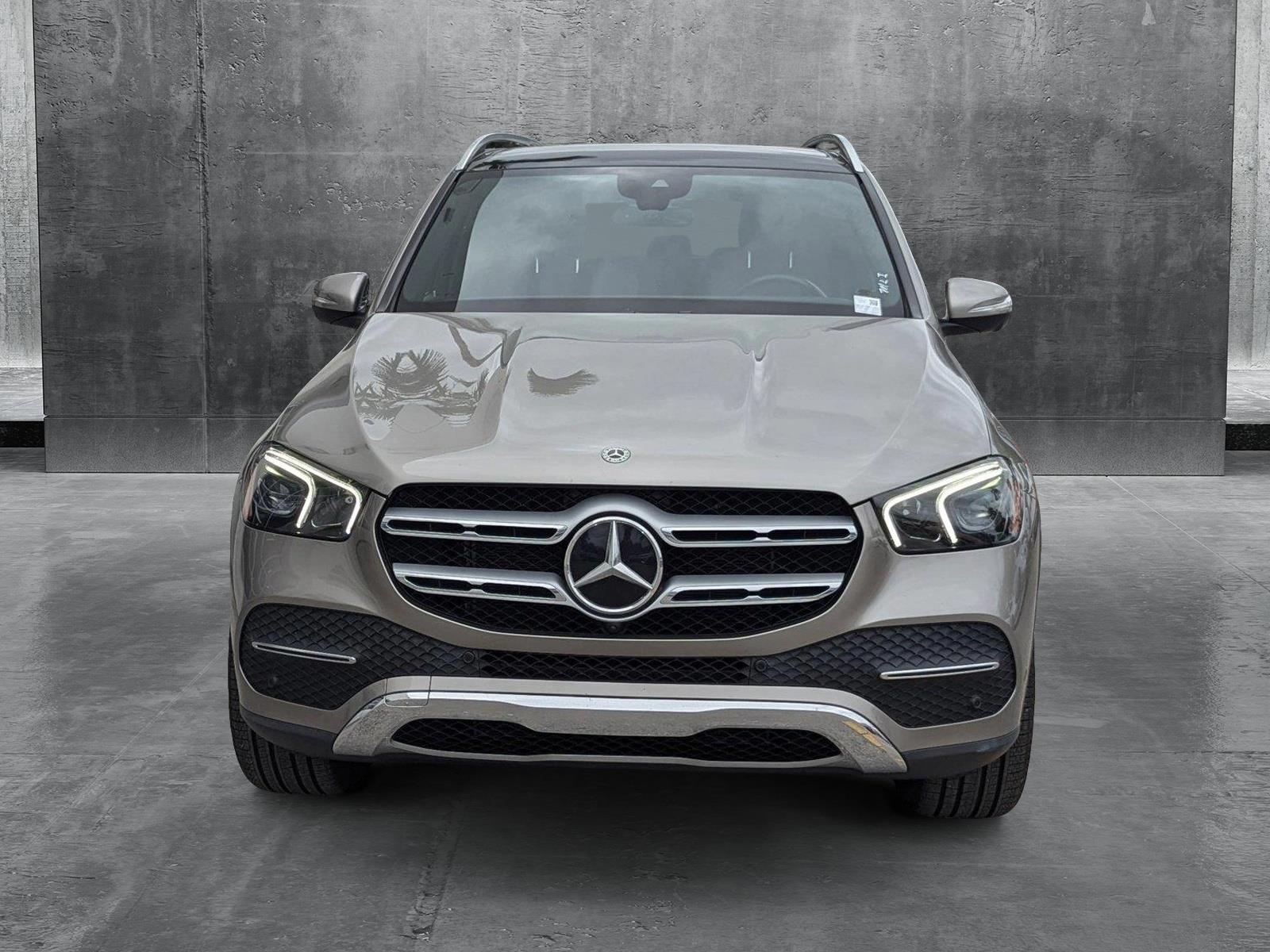 2020 Mercedes-Benz GLE Vehicle Photo in Delray Beach, FL 33444