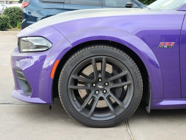 2023 Dodge Charger Vehicle Photo in Cleburne, TX 76033