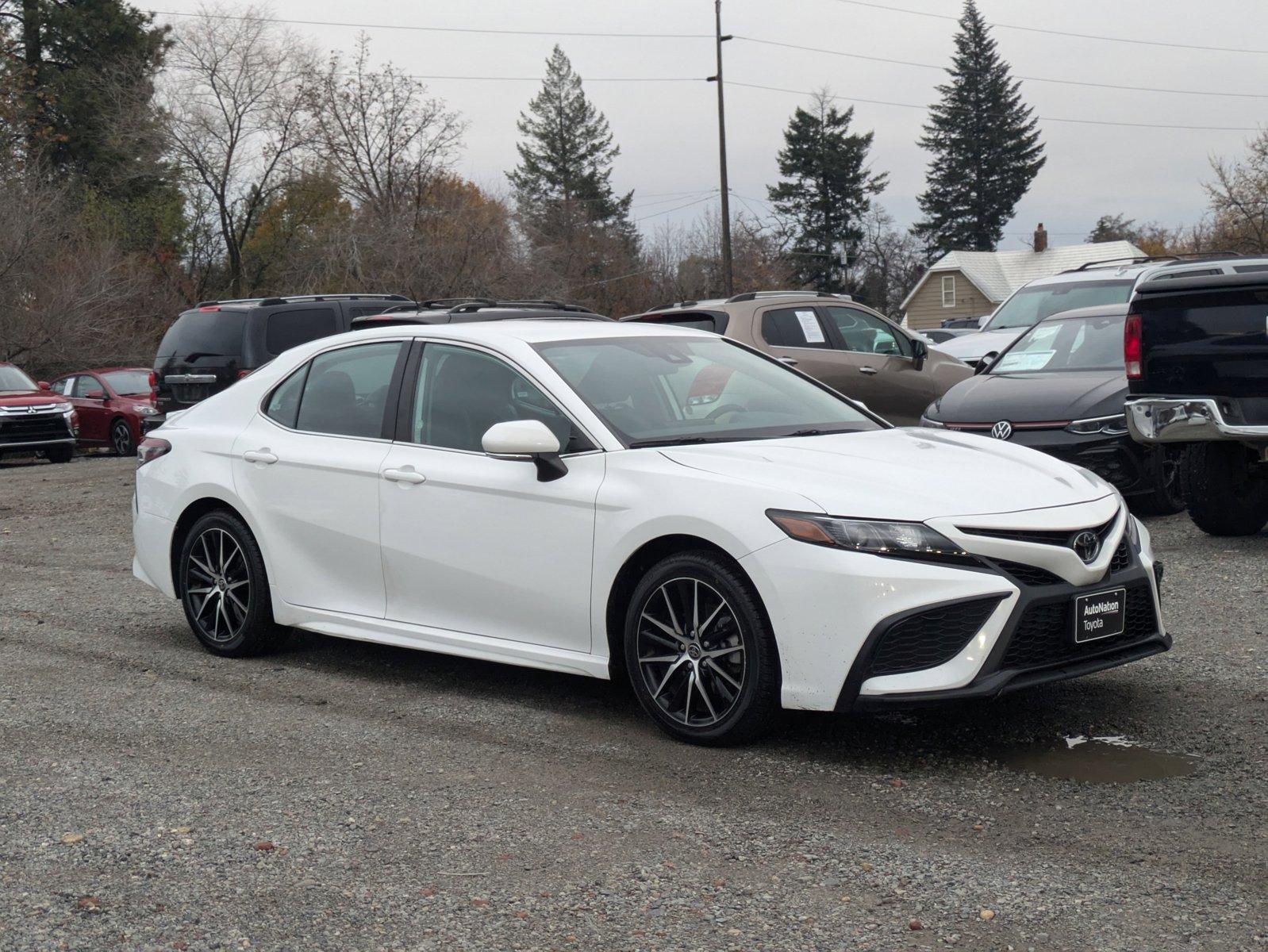 2023 Toyota Camry Vehicle Photo in Spokane Valley, WA 99212