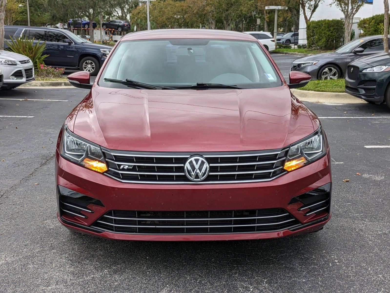 2016 Volkswagen Passat Vehicle Photo in Sanford, FL 32771