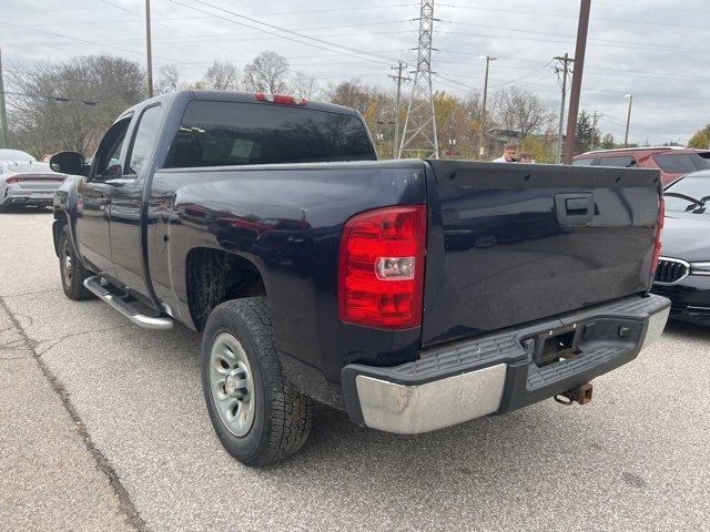 2011 Chevrolet Silverado 1500 Vehicle Photo in MILFORD, OH 45150-1684