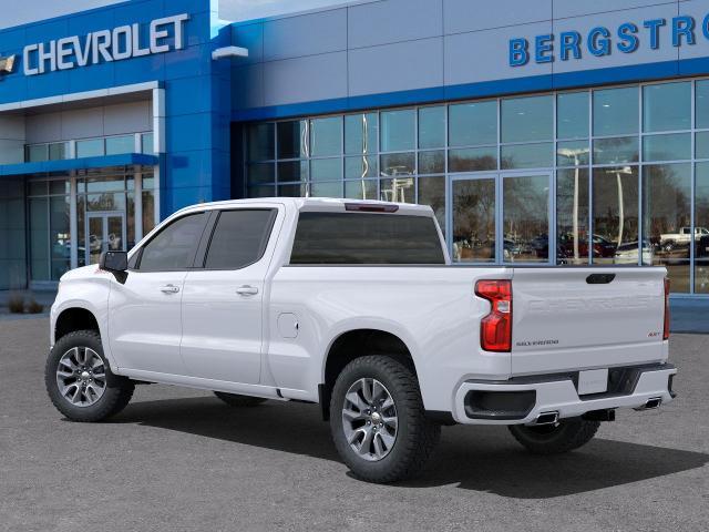 2025 Chevrolet Silverado 1500 Vehicle Photo in APPLETON, WI 54914-4656