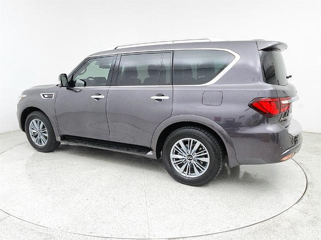 2023 INFINITI QX80 Vehicle Photo in Grapevine, TX 76051