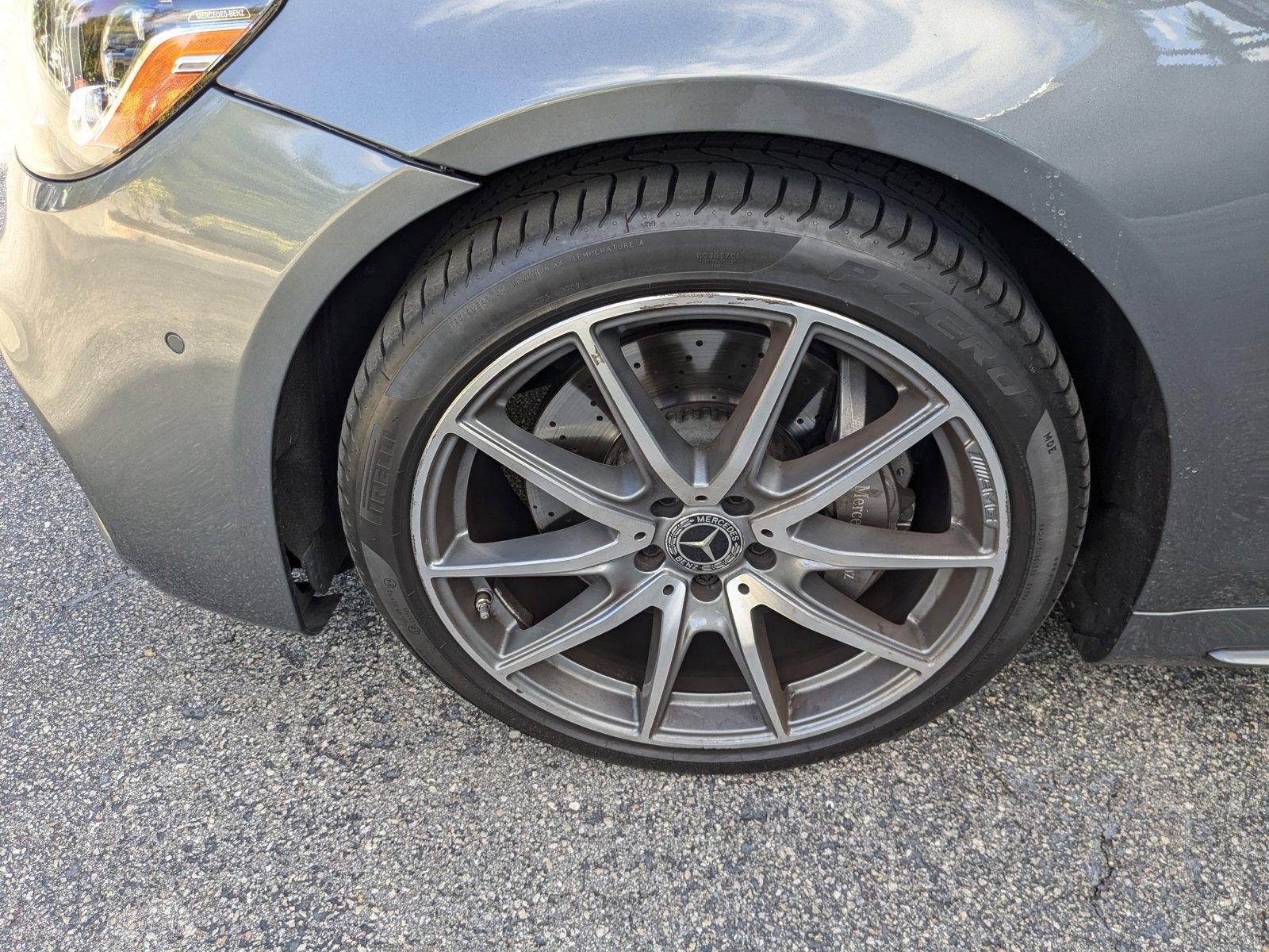 2020 Mercedes-Benz S-Class Vehicle Photo in Pompano Beach, FL 33064