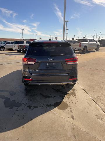 2017 Kia Sorento Vehicle Photo in STEPHENVILLE, TX 76401-3713