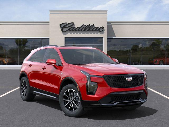 2025 Cadillac XT4 Vehicle Photo in LEOMINSTER, MA 01453-2952