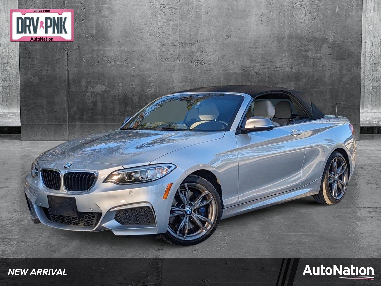 2017 BMW M240i Vehicle Photo in Tampa, FL 33614