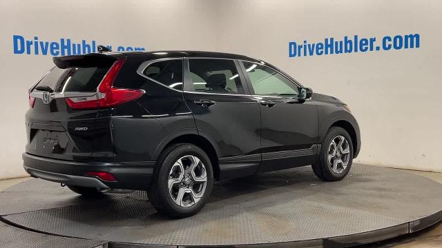 2018 Honda CR-V Vehicle Photo in INDIANAPOLIS, IN 46227-0991