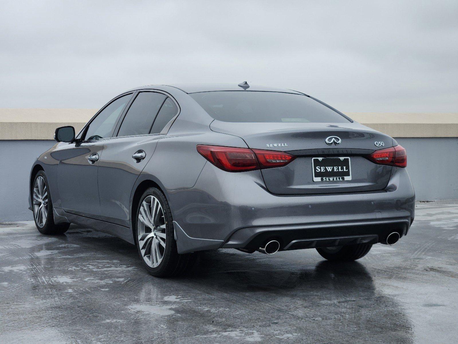 2024 INFINITI Q50 Vehicle Photo in DALLAS, TX 75209