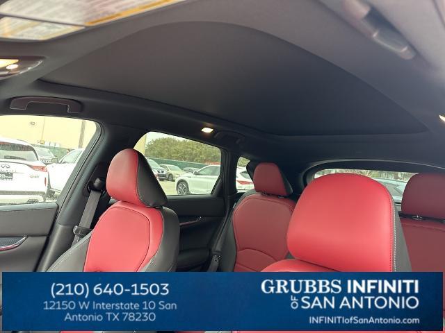 2024 INFINITI QX50 Vehicle Photo in San Antonio, TX 78230