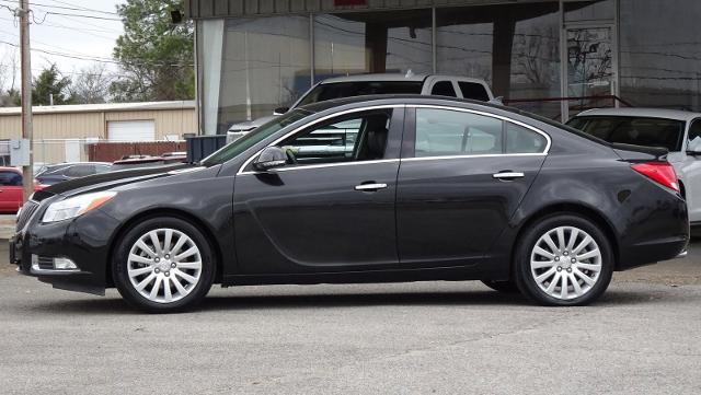 2013 Buick Regal Vehicle Photo in TUPELO, MS 38801-5505