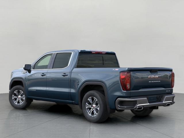 2024 GMC Sierra 1500 Vehicle Photo in APPLETON, WI 54914-8833