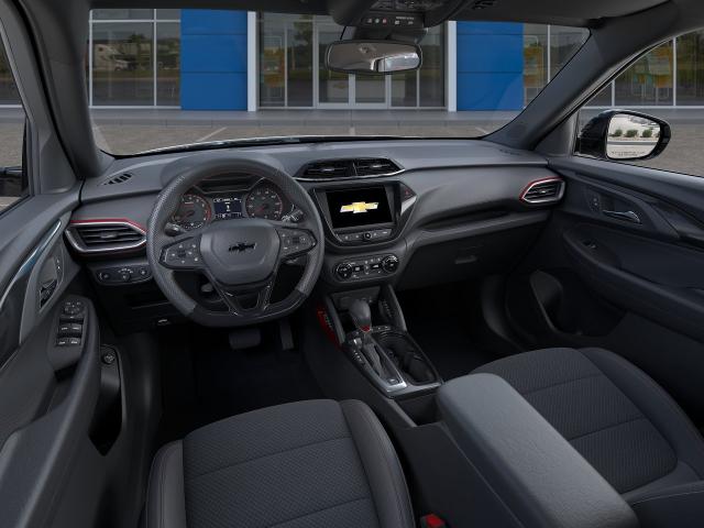 2023 Chevrolet Trailblazer Vehicle Photo in WACO, TX 76710-2592