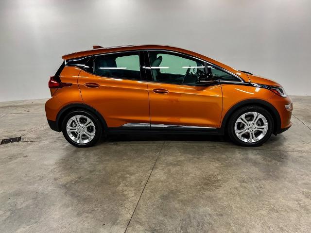 Used 2017 Chevrolet Bolt EV LT with VIN 1G1FW6S08H4168846 for sale in Chippewa Falls, WI