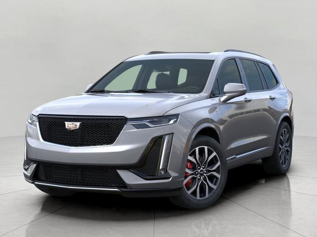 2024 Cadillac XT6 Vehicle Photo in MADISON, WI 53713-3220