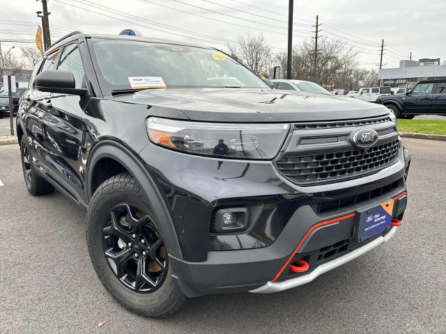 2022 Ford Explorer Vehicle Photo in Ocean Township, NJ 07712