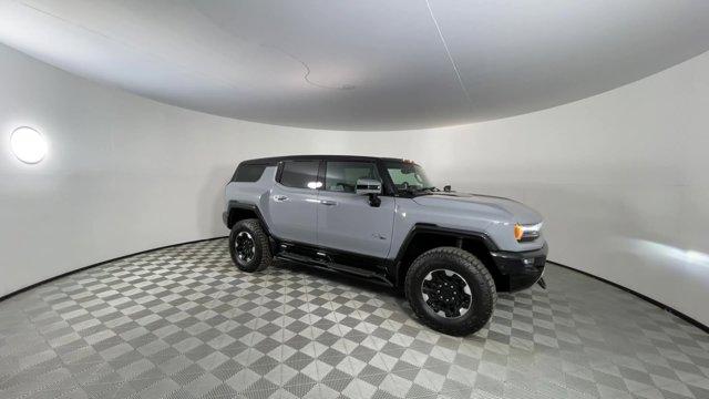 2024 GMC HUMMER EV SUV Vehicle Photo in GILBERT, AZ 85297-0402