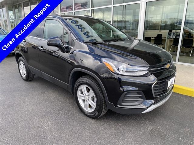 2019 Chevrolet Trax Vehicle Photo in Green Bay, WI 54304